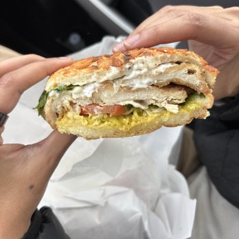 Molinari Delicatessen - Chicken cutlet sandwich - Specialty Food Near Me - San Francisco, California Molinari Delicatessen - Chicken cutlet sandwich - Specialty Food Near Me - San Francisco, California