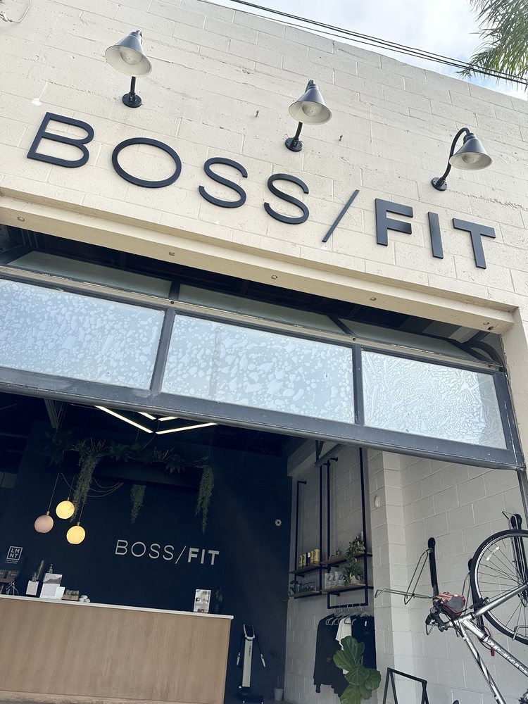 Boss Fitness