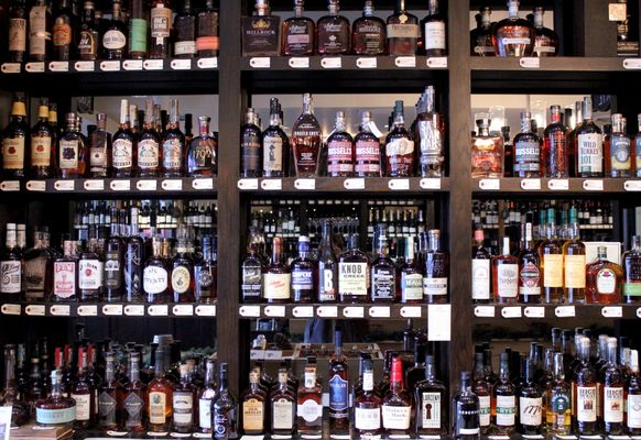 Holeman & Finch Bottle Shop by null