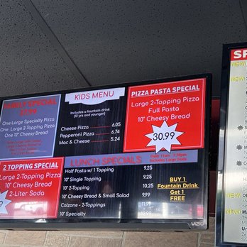 Firebird Pizza & Pasta - Specials menu - Pizza Near Me - Pleasant Grove, Utah Firebird Pizza & Pasta - Specials menu - Pizza Near Me - Pleasant Grove, Utah