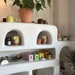 Palomino Coffee - Inside