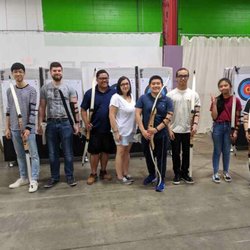 Archers Artemis - The gang