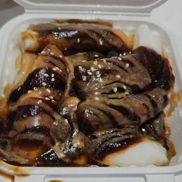 Beef Rice Noodles