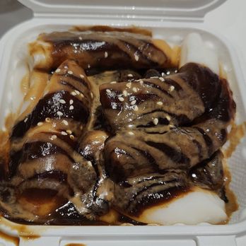 Van Tea Cafe - Super doughy steamed rice noodles - Coffee & Tea Near Me - Richmond, British Columbia Van Tea Cafe - Super doughy steamed rice noodles - Coffee & Tea Near Me - Richmond, British Columbia