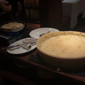 Vito's Chop House - PASTA CHEESE WHEEL - Italian Near Me - Orlando, Florida
