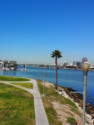 Harry Bridges Memorial Park by null