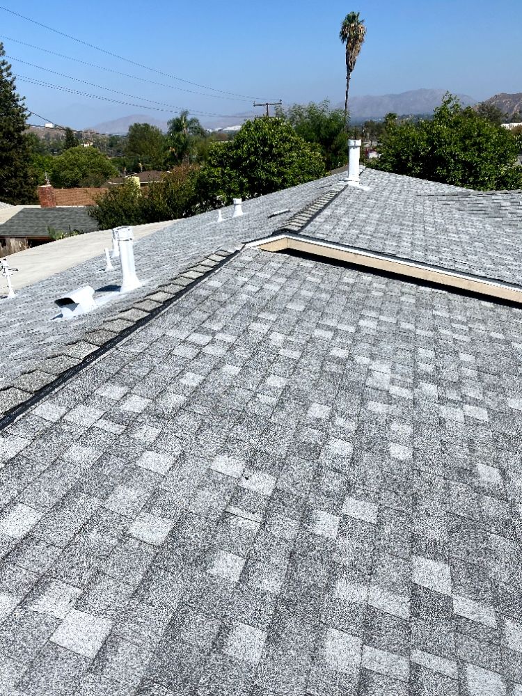 Slide of Dynamic Roofing Systems