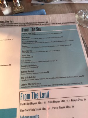 Menu photo 5 Drift 82 Patchogue, NY Menu photo 5 Drift 82 Patchogue, NY