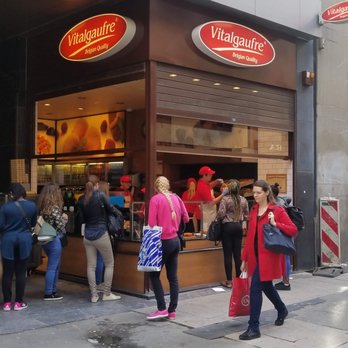 Vitalgaufre - Desserts Near Me - Brussels, BRU