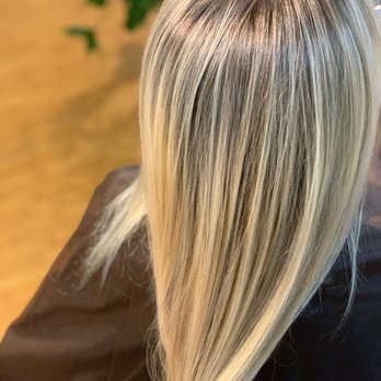 Blonde Thairapy - After first appointment - Hair Salons Near Me - Seattle, Washington