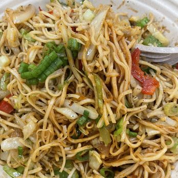 Rasoi Indian Restaurant - Veg Schezwan Chowmin - Indian Near Me - Bellevue, Washington Rasoi Indian Restaurant - Veg Schezwan Chowmin - Indian Near Me - Bellevue, Washington