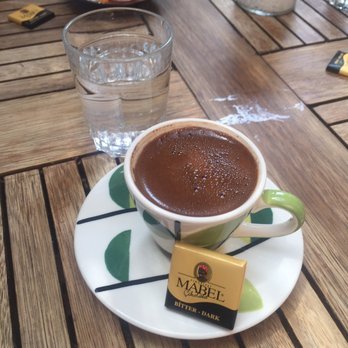 Kahve 6 - Thanks for the chocolate! - Cafes Near Me - Istanbul, 34 Kahve 6 - Thanks for the chocolate! - Cafes Near Me - Istanbul, 34