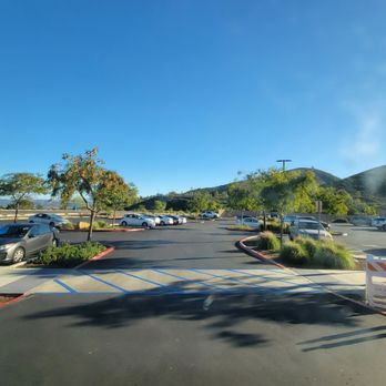 Double Peak School - Parking lot - Elementary Schools Near Me - San Marcos, California