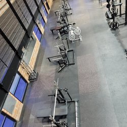 ATP Gym - Combo racks