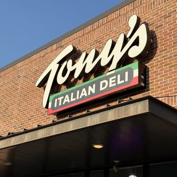 Tony's Italian Deli - Delis Near Me - Spring, Texas Tony's Italian Deli - Delis Near Me - Spring, Texas