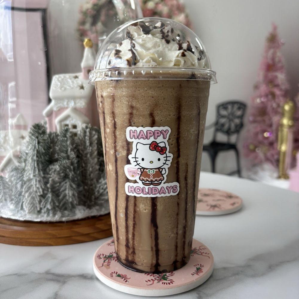 Coffee Girl - mocha frappe - Coffee & Tea Near Me - Hilo, Hawaii