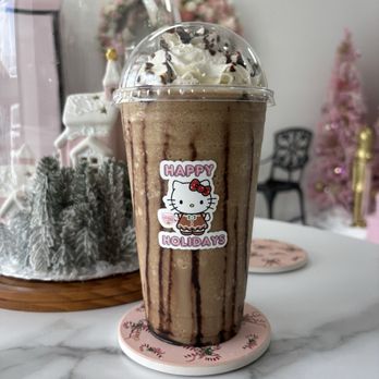 Coffee Girl - mocha frappe - Coffee & Tea Near Me - Hilo, Hawaii