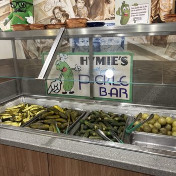 Hymie's Delicatessen - Pickle Bar - Delis Near Me - Merion Station, Pennsylvania Hymie's Delicatessen - Pickle Bar - Delis Near Me - Merion Station, Pennsylvania