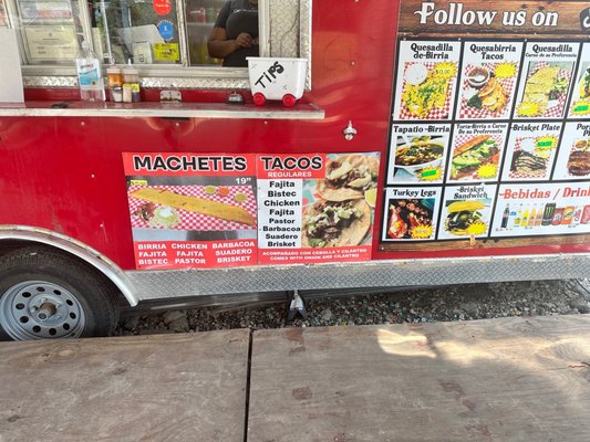 Menu photo 1 Jamie's Barbecue And Mini Tacos Austin, TX Menu photo 1 Jamie's Barbecue And Mini Tacos Austin, TX