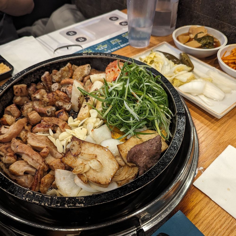 Daehan Gopchang - Combo - Korean Near Me - Fort Lee, New Jersey