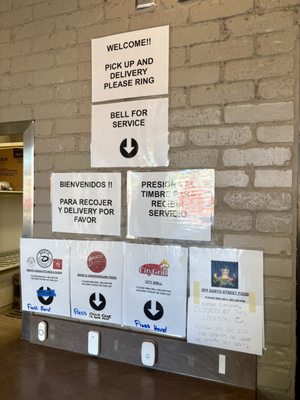 Brad's Underground Pizzeria by null