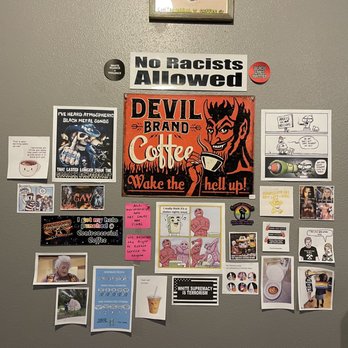 Controversial Coffee - Coffee & Tea Near Me - Seaside, Oregon
