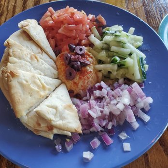 Jockamo Upper Crust Pizza - Hummus appetizer - Salad Near Me - Indianapolis, Indiana Jockamo Upper Crust Pizza - Hummus appetizer - Salad Near Me - Indianapolis, Indiana