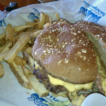 Islands Restaurant - Big wave w/ cheese - Burgers Near Me - Long Beach, California Islands Restaurant - Big wave w/ cheese - Burgers Near Me - Long Beach, California