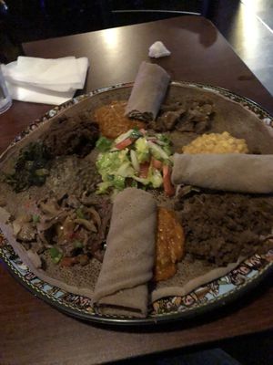 Massawa Eritrean & Ethiopian Restaurant by null