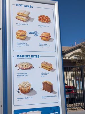Menu photo 1 Dutch Bros Coffee Las Vegas, NV