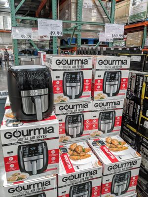 Costco Wholesale by null