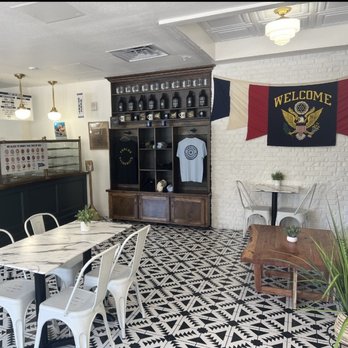Parlor Doughnuts - Beautiful inside - Donuts Near Me - Clearwater Beach, Florida Parlor Doughnuts - Beautiful inside - Donuts Near Me - Clearwater Beach, Florida