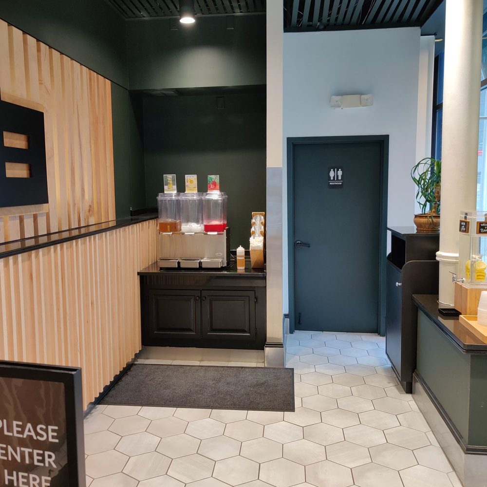 Bambao | Asian Restaurant - Inside - Asian Fusion Near Me - Baltimore, Maryland