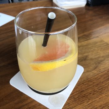 360 Rooftop Bar - Mimosa with grapefruit juice - Lounges Near Me - St. Louis, Missouri 360 Rooftop Bar - Mimosa with grapefruit juice - Lounges Near Me - St. Louis, Missouri