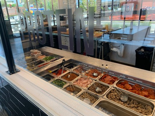 Slim & Husky's Pizza Beeria (Adair Park) by null