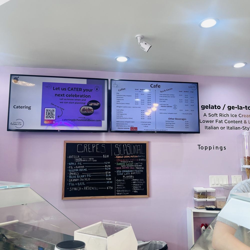 Menu Menu