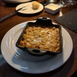 J Ford's Black Angus - Korean corn