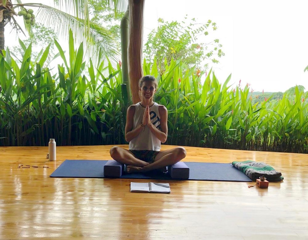 MotMat Yoga Logo