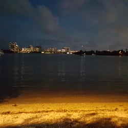Florida International University - View from the back of the campus