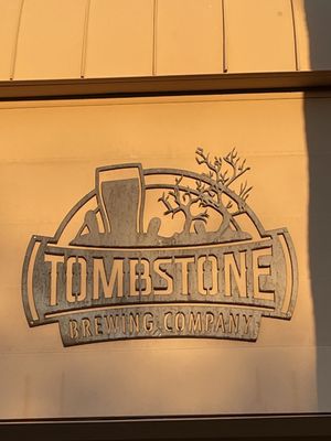 Tombstone Brewing Company by null