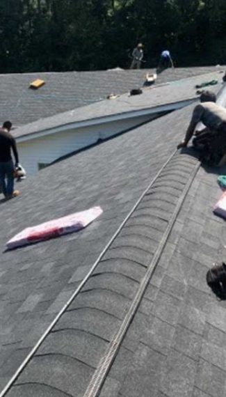 Slide of Griffintegrity Roof & Remod