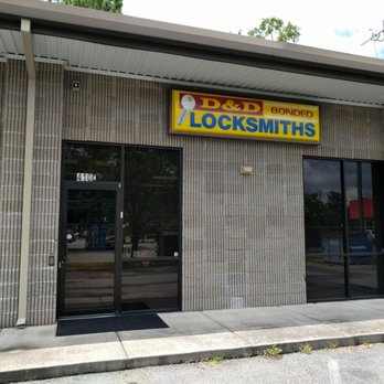 D & D Bonded Locksmiths - Keys & Locksmiths Near Me - Valdosta, Georgia D & D Bonded Locksmiths - Keys & Locksmiths Near Me - Valdosta, Georgia