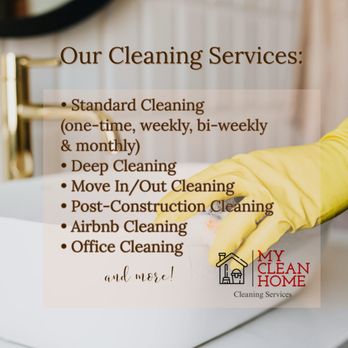 My Clean Home - Home Cleaning Near Me - Lynnwood, Washington My Clean Home - Home Cleaning Near Me - Lynnwood, Washington