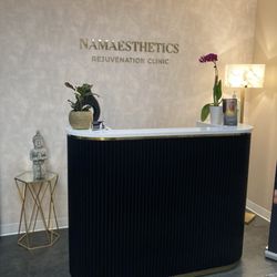 NAMaesthetics Rejuvenation Clinic - Front Desk