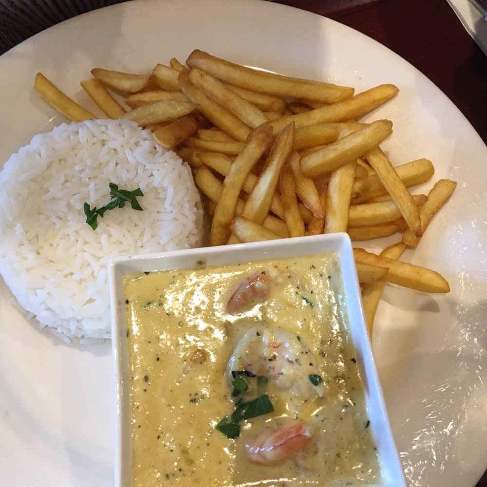 Dom's Bistro - Garlic prawn - Italian Near Me - Highett, VIC Dom's Bistro - Garlic prawn - Italian Near Me - Highett, VIC
