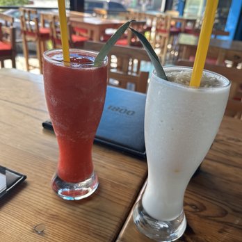 Banana Bar - 2x1 margaritas! - Steakhouses Near Me - Nuevo Vallarta, NAY