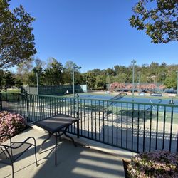 Andulka Park - 4/2023 beautiful courts ;