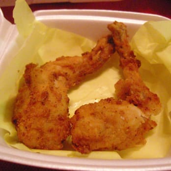 Fish Shack - comped frog legs! - Seafood Near Me - Plano, Texas