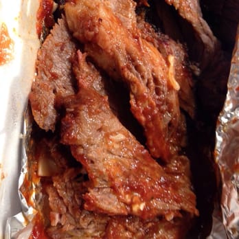 Captain Porky's - Too fatty to eat. And not the good fat. I couldn't cut it. - Seafood Near Me - Wadsworth, Illinois