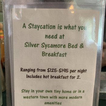 Pine Street Cafe at Silver Sycamore - Staycation at Silver Sycamore - American Near Me - Pasadena, Texas Pine Street Cafe at Silver Sycamore - Staycation at Silver Sycamore - American Near Me - Pasadena, Texas